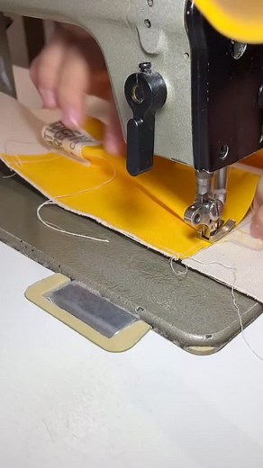 5.3K views · 131 reactions | This is the step of folding and sewing...