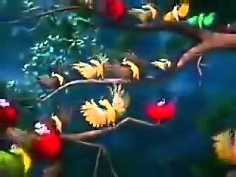 RIO (LA PELICULA) - CANCION FELIZ CUMPLEAÑOS