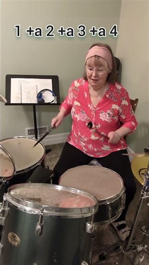 The easiest Drum beat ever.