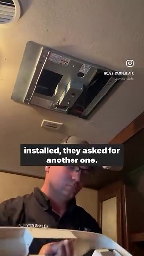 4.4K views · 328 reactions | Revisiting this AC swap! We think Furrion is a big upgrade over Dometic units. What do you think? #rvrepair #rvinspections #rvliving #rvlifestyle #rvlivingfulltime #rv #rvers #austintx #sanantonio | Cozy Camper Mobile RV Services | Facebook
