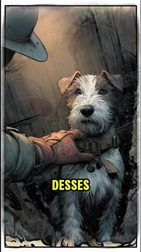 Messengers of Chaos: The Dogs of War. 🐶 #dog #war #curiosities
