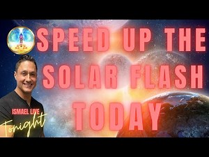 Speed up the Solar Flash