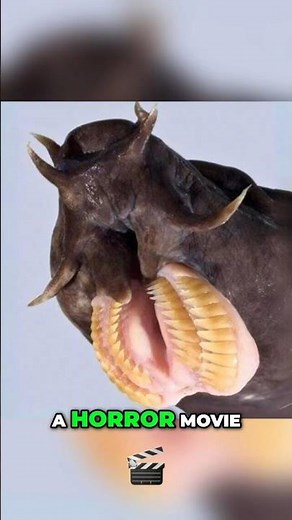 The Hagfish Is Real — And It’s More Terrifying Than Fiction