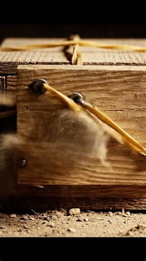 Scary Mouse triggers box can it b reak