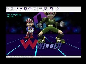 Project M EX Remix: Waluigi
