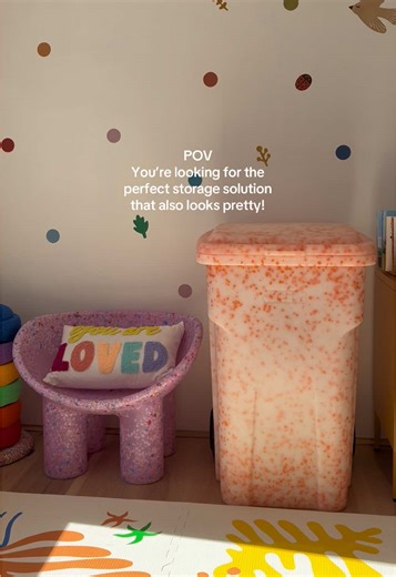 Stylish Storage Solutions for Playroom Decor