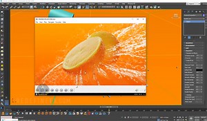 3ds Max、Phoenix FD 使用、リアルな液体シミュレーション作成のための 5つのヒント（※英語ムービー） | 3dtotal 日本語オフィシャルサイト