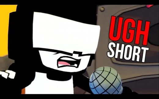 [FridayNightFunkin/SFM] Ugh Short (FNF 3D Animation)