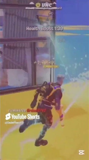 SICKO MODE (Fortnite Edit)