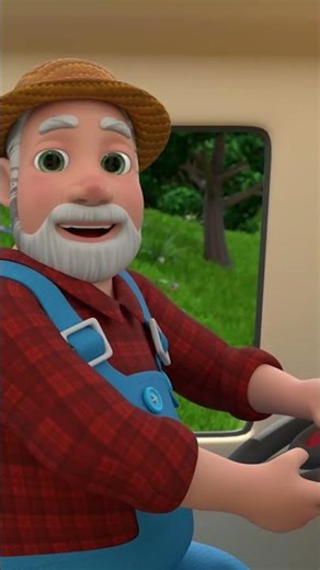 Bus Picnic Adventure 🚌🌳 | Lalafun Nursery Rhymes & Kids Songs