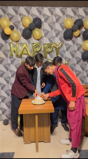 Fiesta de Cumpleaños Feliz 🎉💞