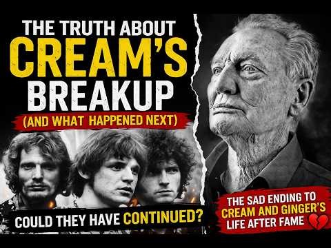 The Truth About Cream’s Breakup (And What Happened Next)