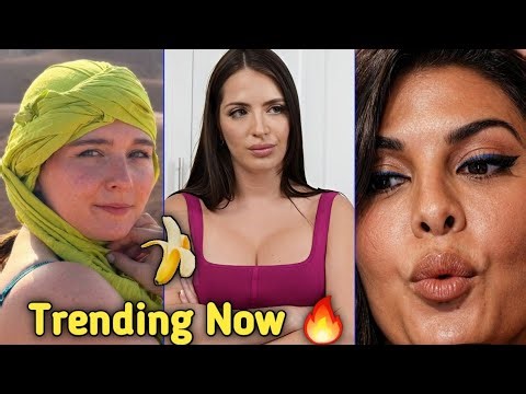 Top 10 Trending Female Celebrities 2026 🔥 | Global Stars Right Now