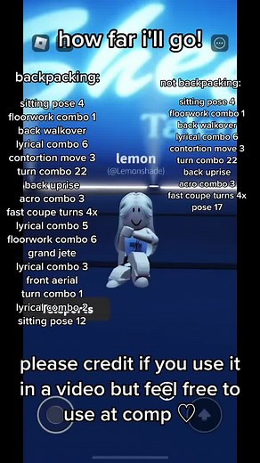 im backkkk! requested by @𝐒𝐃𝐒𝐀 ★｡･ MY NOSE STARTED BLEEDING DURING THIS VIDEOO | how far ill go moana roblox dance moms pack routine choreo #roblox #robloxaldc #robloxdancemoms #robloxaldcdancemoms #robloxaldcdance #robloxoradancemoms #dancemoms #dance #acro #lyrical #disney #howfarillgo #moana #robloxaldcroutine