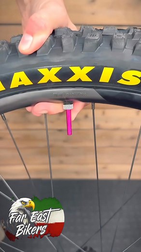 Assegai Maxxis Tubeless #fblifestyle #fareastbikers | Far East Bikers