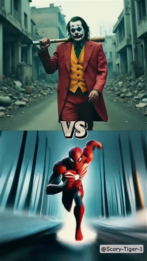 Elsa & Spider-Man with Iron Man ⚡ vs Joker, Harley Quinn & Hulk 💥 | Epic Battle | 1080P HD