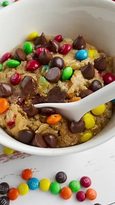 533K views · 229 reactions | M&M Monster Mug Cake | Food Dolls | Facebook