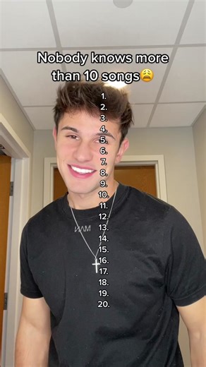 Music Challenge: Guess More than 10 Songs