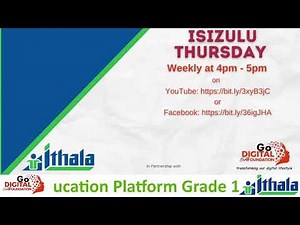Ithala Education Platform | Grade 12 IsiZulu HL | Inkondlo - Imfihlo
