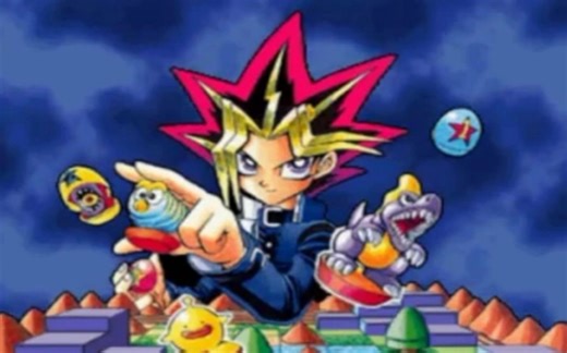 【PS1】游戏王怪兽胶囊 BREED&BATTLE 通关流程