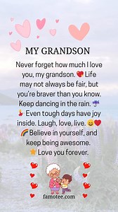#GrandmaLove #GranddaughterLove #GrandsonLove | Grandmas Love