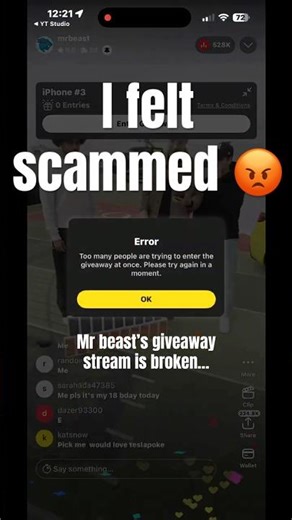 The Mr. Beast Whatnot stream BROKE the internet