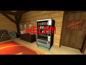 GMOD GRAVITY FALLS MAP vending meching problem