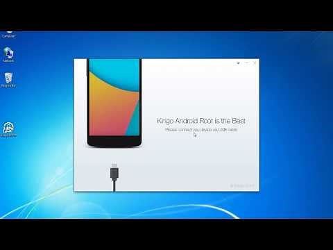 How to KingRoot in Pc