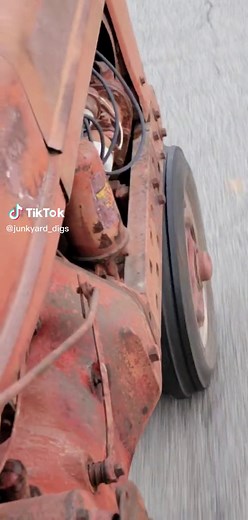 Exploring a Junkyard in Iowa with Safety First in Mind