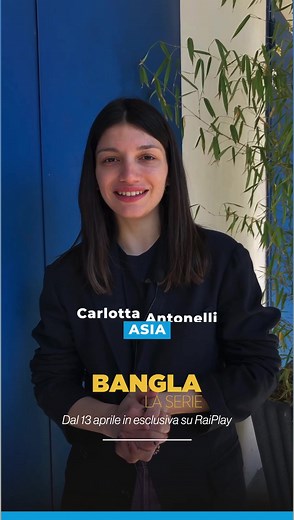 13K views · 35 reactions |  Tablet, computer, cellulari, smart tv! Preparate tutti i dispositivi: “Bangla - La serie” arriva domani in esclusiva  | RaiPlay | Facebook
