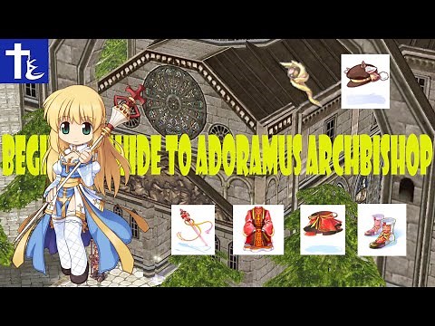 Beginner Guide to Adoramus Bishop