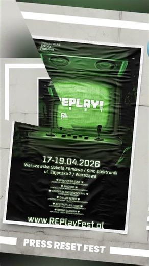 Press Reset Fest - CHECKPOINT - REPLAY FEST 2026