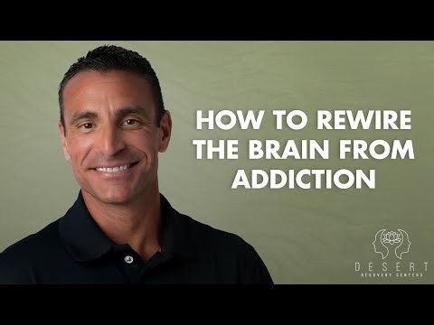 How to Rewire the Brain From Addiction
