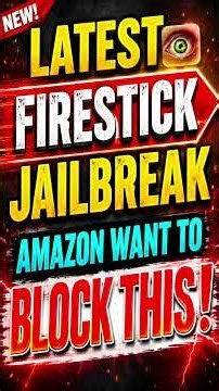 🔴Jailbreak Firestick 2026 (New Easy Guide)