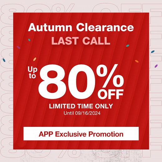 🍁 Sweater Weather, Even Better Prices! 🍁 https://www.lightinthebox.com/c/app-exclusive-sale_122724 | LightInTheBox