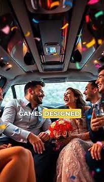 The Ultimate Wedding Limo Party: Hacks for an Unforgettable Journey