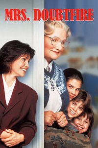 Mrs. Doubtfire - Apa csak egy van (film, 1993) | Kritikák, videók, szereplők | MAFAB.hu