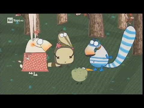 Pipì, Pupù e Rosmarina Episodio 16 - Vita da Puzzola