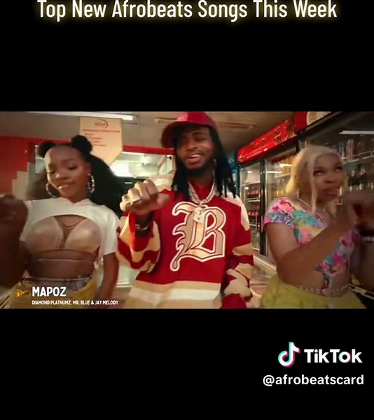 Top New Afrobeats Songs This Week - Don't Miss Out!