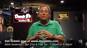 3K views · 13 reactions | 217 COMEDY SHOW TICKET GIVEAWAY! Win a pair of tickets to see Mark Sweeney this weekend for the 9:30pm shows either night. Comment and SHARE to WIN!! Or use promocode "217problems" for $5 OFF PER TICKET at checkout when you buy tickets online to see Mark Sweeney | Friday, Jan. 31st & Saturday Feb. 1st – Two shows each night, 7:30pm or 9:30pm www.donniebs.com - Donnie B's Comedy Club | 217 Problems | Facebook