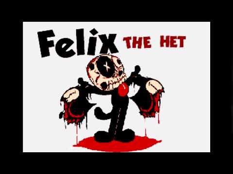 Felix The Het - Game Over
