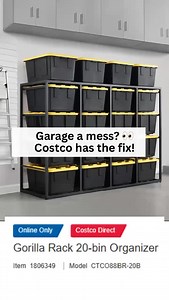 7.4K views · 198 reactions | ️ Tame the clutter like a pro with the...