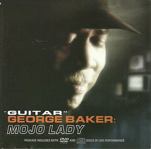 "Guitar" George Baker - Mojo Lady