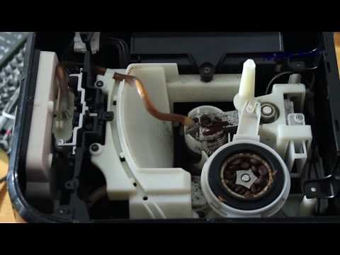 Kaffeeautomat reparieren - DIY