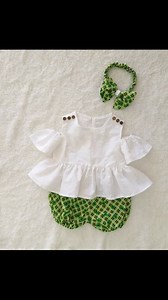 37K views · 682 reactions | Beautiful Baby Frocks Designs 2025 #frockstyle #collection #babyfrockstyle #2024collection #frockdesigns #sammancollection | Samman Collection | Facebook