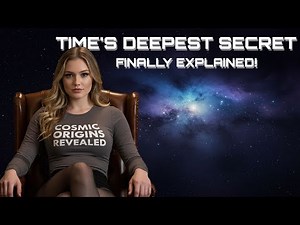 The Mystery of Time Is It An Illusion (Physics & Philosophy Explained)