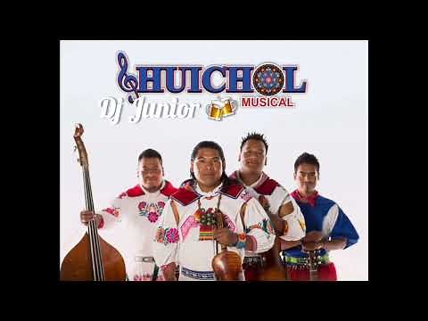 Huichol musical Mix Dj Junior 🍻💯🎧