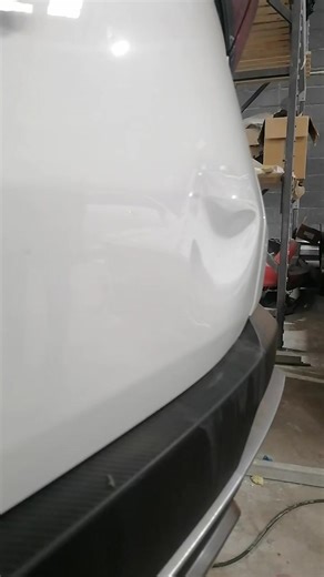 Essential Guide to Paintless Dent Removal