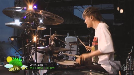 [1080p] MY FIRST STORY - With You (METROCK 2019)