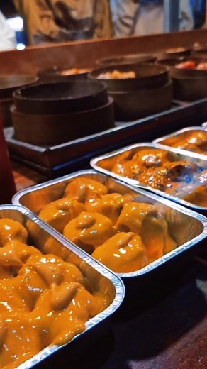Ternak Dimsum: Cabang Ternak Dimsum Krian di Daerah Halal
